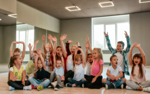 Tanzkurs für Kinder